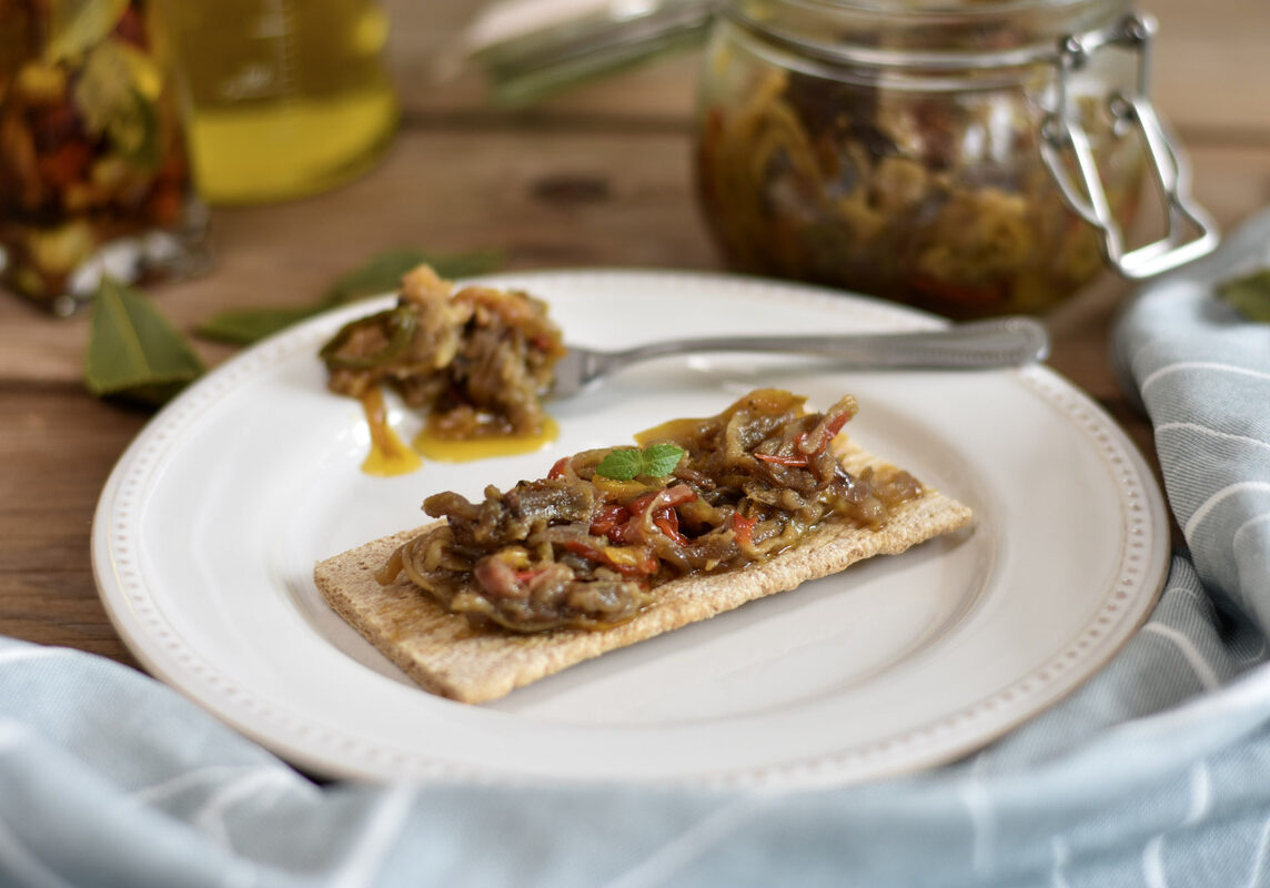 Caponata de Beringela