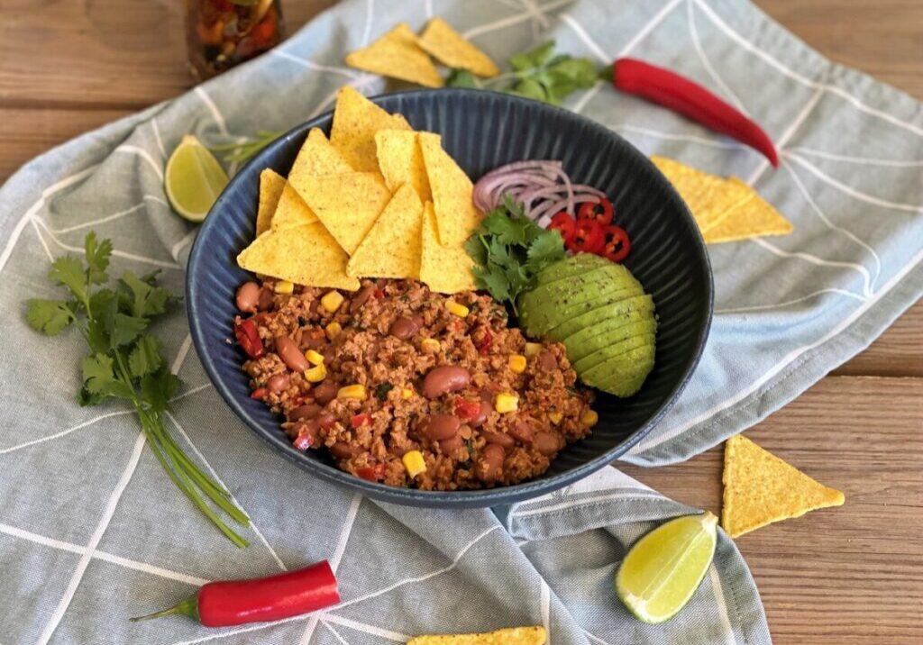 Chilli sem Carne